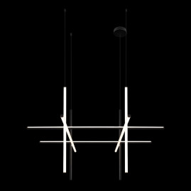 Подвесной светильник Loft IT Coordinates 10393/A Black