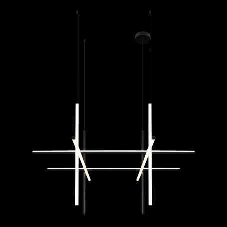 Подвесной светильник Loft IT Coordinates 10393/A Black