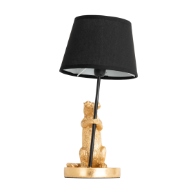 Настольная лампа Arte Lamp Gustav A4420LT-1GO
