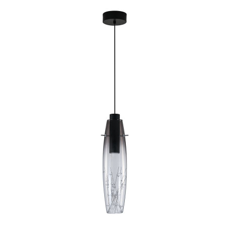 Подвесной светодиодный светильник Indigo Tesoro 11063/1P Clear V000138L