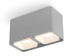 Комплект потолочного светильника Ambrella light Techno Spot XC (C7852, N7755) XS7852010