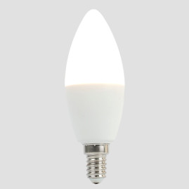 Лампа светодиодная Saffit E14 20W 2700K матовая SBC3720 55272