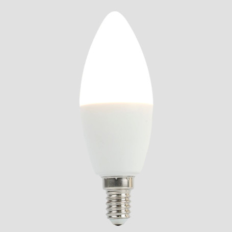 Лампа светодиодная Saffit E14 20W 2700K матовая SBC3720 55272