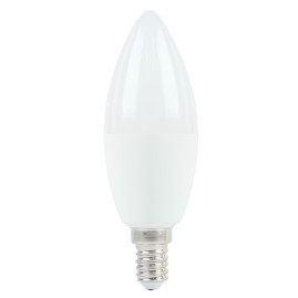 Лампа светодиодная Saffit E14 20W 2700K матовая SBC3720 55272