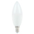 Лампа светодиодная Saffit E14 20W 2700K матовая SBC3720 55272