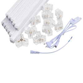 V8A450064 Две соты VARIETA 11х9W 450064 (11) + 450005 (7) + 450006 (3) + 450000 (1) + 450009 (1)