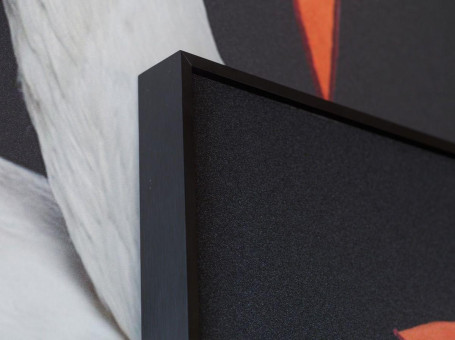 Картина Lumina Deco FP Hermes Swan 80-120