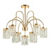 Подвесная люстра Odeon Light Classic Vassa 4987/9C