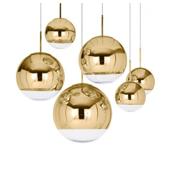 Подвесной светильник Loft-Concept Mirror Ball Tom Dixon 40.830-0 6548