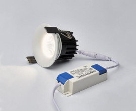 Встраиваемый светодиодный светильник Italline IT06-6023 white 3000K