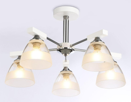 Потолочная люстра Ambrella light Traditional TR9093