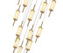 Подвесная светодиодная люстра Kink Light Акари 07525-15A,36