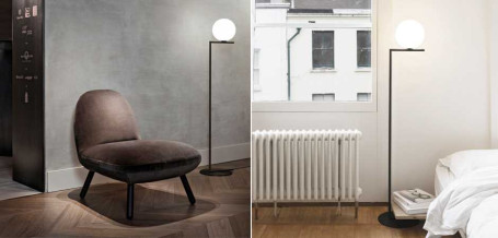 Торшер Imperium Loft Flos 123693-22