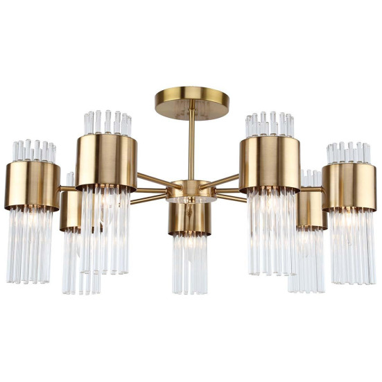 Потолочная люстра Rivoli Donna 3149-307 Б0055535