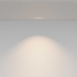Встраиваемый светильник Maytoni Technical Downlight Gyps Modern DL131-GU10-01-W