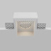 Встраиваемый светильник Maytoni Technical Downlight Gyps Modern DL131-GU10-01-W