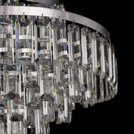 Подвесная люстра Citilux Naiad CL315161