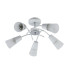 Потолочная люстра Escada Calla 1109/5P White