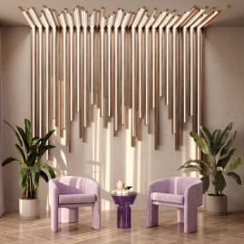 Светодиодная лента Maytoni Technical 12W/m 384LED/m COB дневной белый 5M 10183