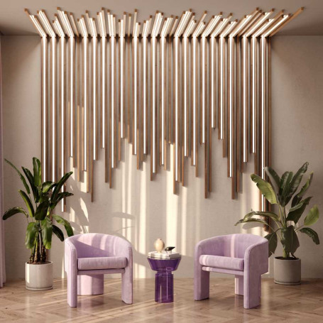Светодиодная лента Maytoni Technical 12W/m 384LED/m COB дневной белый 5M 10183