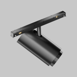 Трековый светильник Maytoni Technical EXILITY X Focus Zoom TR244-4-12WTW-DSZ-B