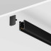 Шинопровод накладной 2м Maytoni Technical LEVITY Busbar trunkings Levity TRX184-112B-1