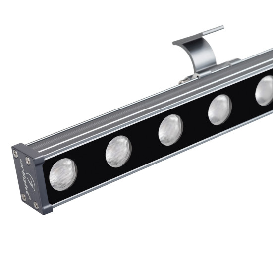 Линейный прожектор AR-LINE-760-18W Day4000 (GR, 30 deg, 230V) Arlight 045369