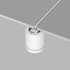 Накладной светодиодный светильник Denkirs Ribe DK4016-WH