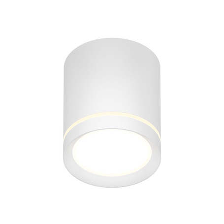 Накладной светодиодный светильник Denkirs Ribe DK4016-WH