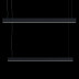 Светильник Led Holding LINE 50х32 INTERIOR 1000х50х32мм 22Вт подвесной LH161070