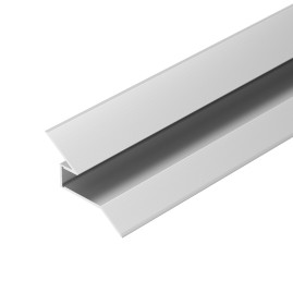 Профиль Arlight ARH-DECORE-S12-CAVE-F-2000 ANOD 023902