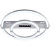 Потолочный светодиодный светильник Escada Aspect 10253/2LED