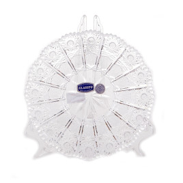 Набор блюдец 14,5см.6шт.&quot;Хрусталь 69020&quot;