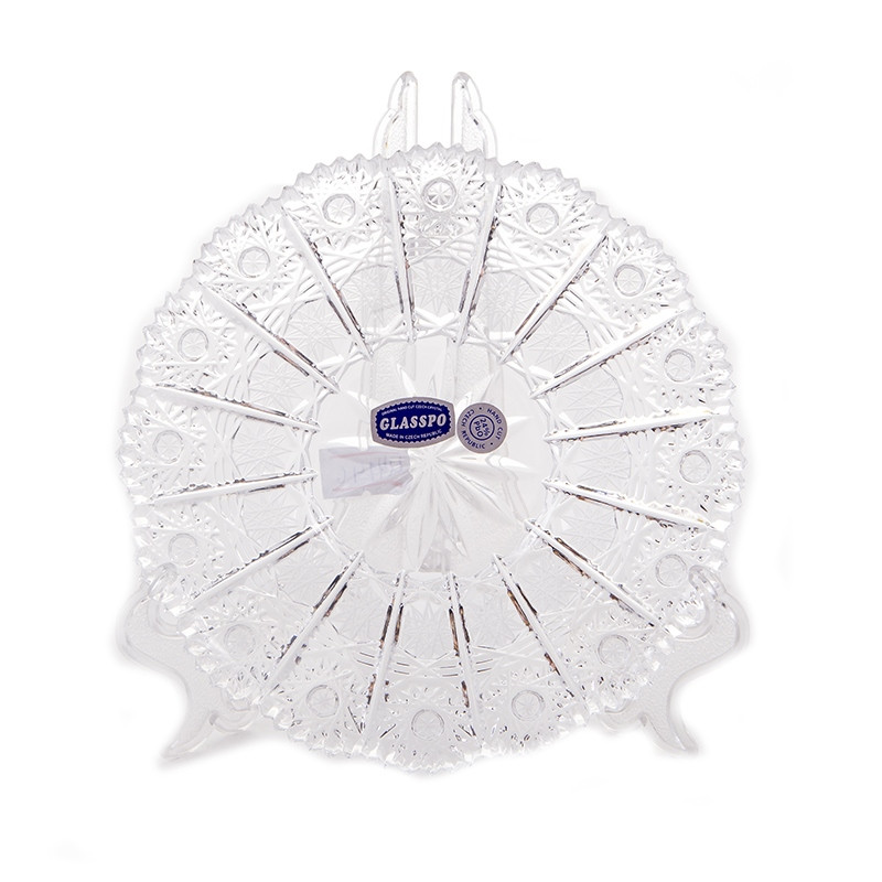 Набор блюдец 14,5см.6шт.&quot;Хрусталь 69020&quot;