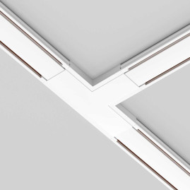 Коннектор T-образный Maytoni Technical Radity TRA084CT-11W