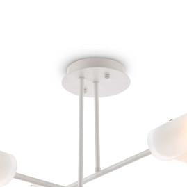 Потолочная люстра Freya Mallow FR5228PL-04W