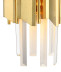 Настенный светильник Natali Kovaltseva Delta 79005/2W Brass