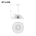 Подвесной светодиодный светильник ST Luce Bound SL6016.703.01
