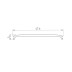 Рассеиватель Arlight Stretch-S-50-Ceil-Center-50M 045379