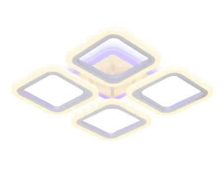 Потолочная светодиодная люстра Ambrella light Original FA441