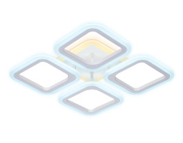 Потолочная светодиодная люстра Ambrella light Original FA441