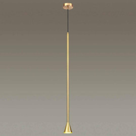Подвесной светильник Odeon Light Hightech Pipa 3884/1G