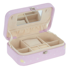 Шкатулка для украшений, L22 W15 H7 см (815297)