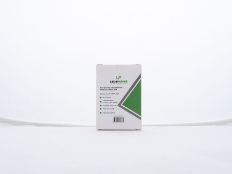 Контроллер одноцветный LEDS POWER NM10 Umi Mesh 10A 005362