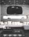Подвесная люстра Lumina Deco Stilio LDP 6018-500 BK
