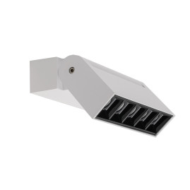 Накладной светильник Nowodvorski Focus Mini White/Black 10067