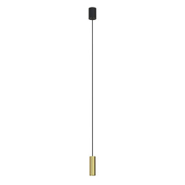 Подвесной светильник Nowodvorski Fourty S Brass/Black 10766