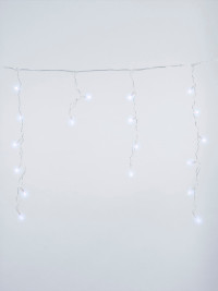 Светодиодная гирлянда Uniel бахрома 220V белый ULD-B1805-048/DTA White IP20 UL-00005275