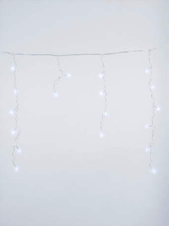 Светодиодная гирлянда Uniel бахрома 220V белый ULD-B1805-048/DTA White IP20 UL-00005275