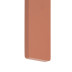Уличный настенный светильник Nowodvorski Demi Led L Brick red 11561
